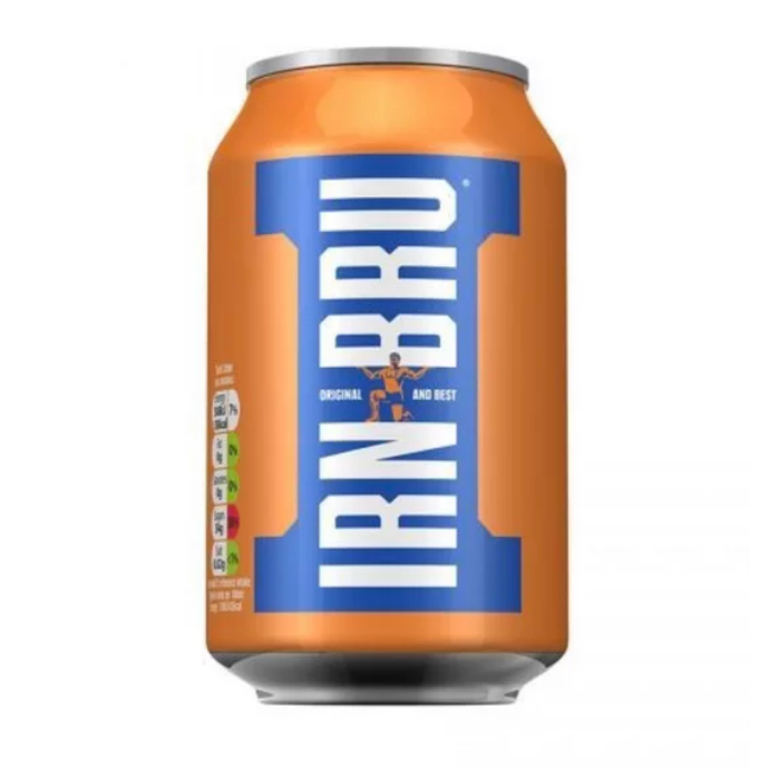 

IRN BRU Sport Drink UK