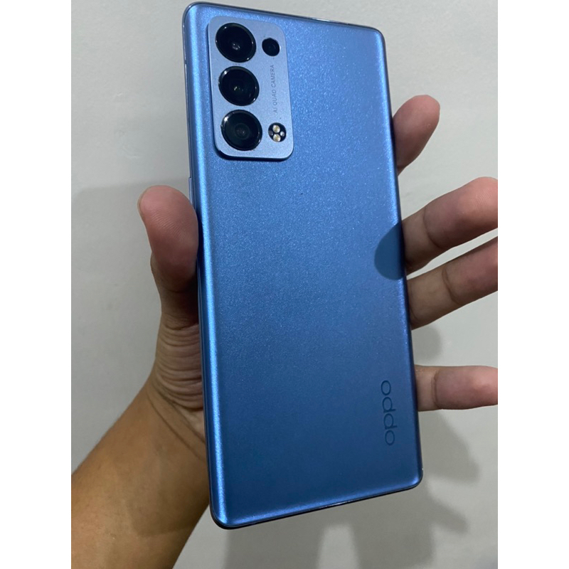 Oppo Reno 6 Pro 5G Second