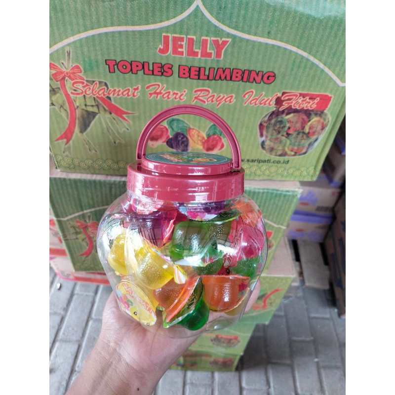 

jelly toples belimbing