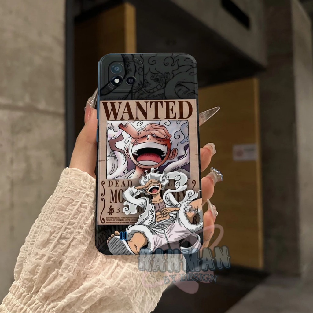 Softcase Realme C11 2021 - Realme C20  - Bahan karet lentur - Motif Keren - silikon lentur - Casing 