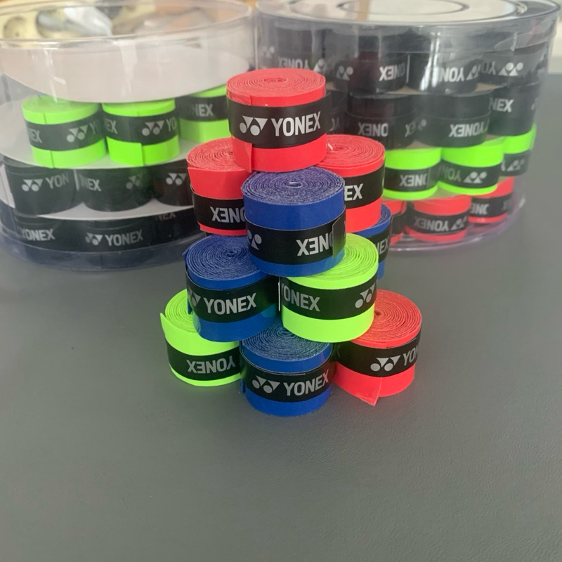 Grip karet badminton anti licin