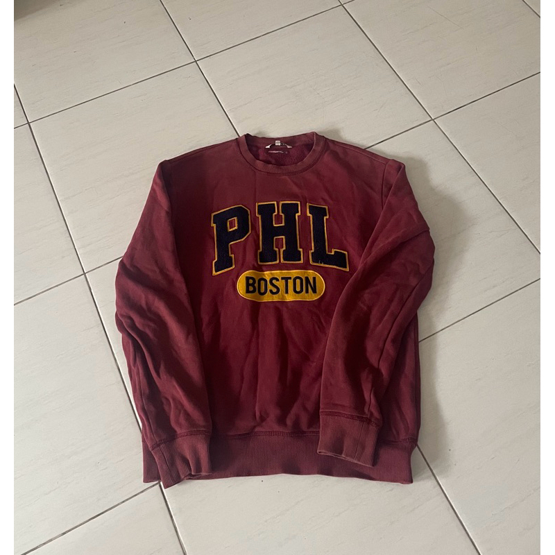 Boston Polham Crewneck
