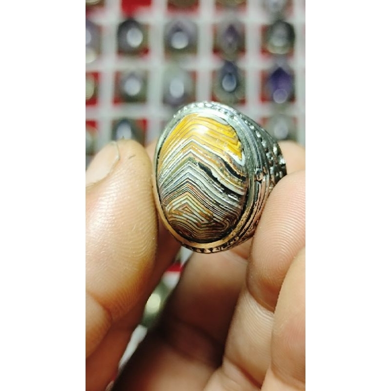 Batu karang nungal junder unik antik