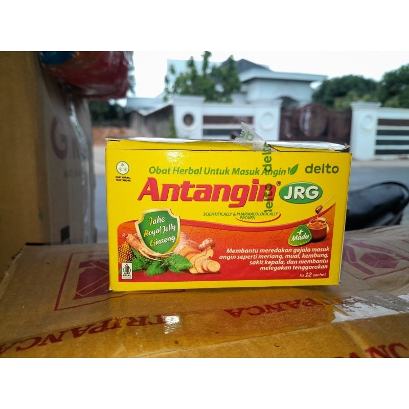 ANTANGIN JRG 12 sachet