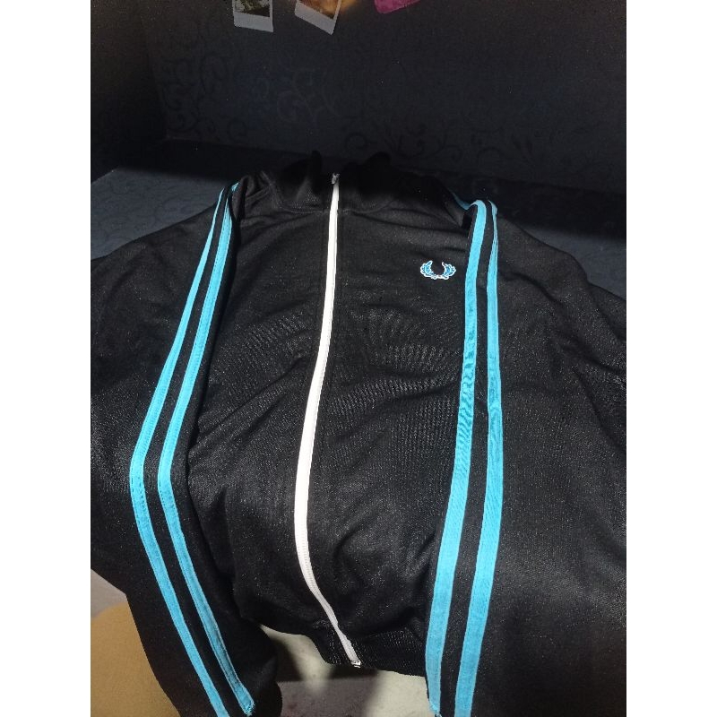 Tracktop Fred Perry Second