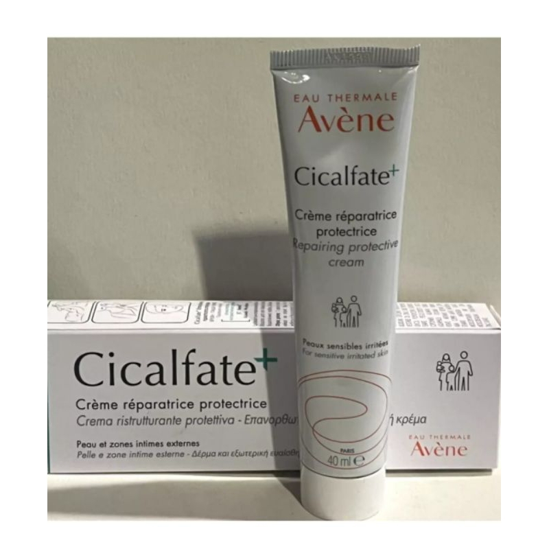 Avene cicalfate creme reparatrice protectrice cream 40.ml