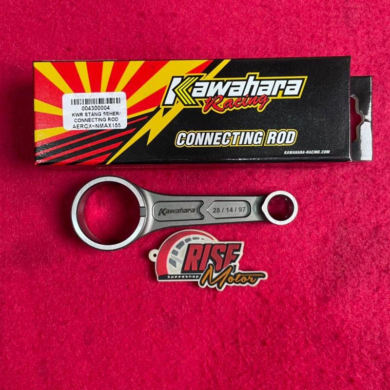 STANG SEHER KAWAHARA NMAX AEROX 97 MM FORGED