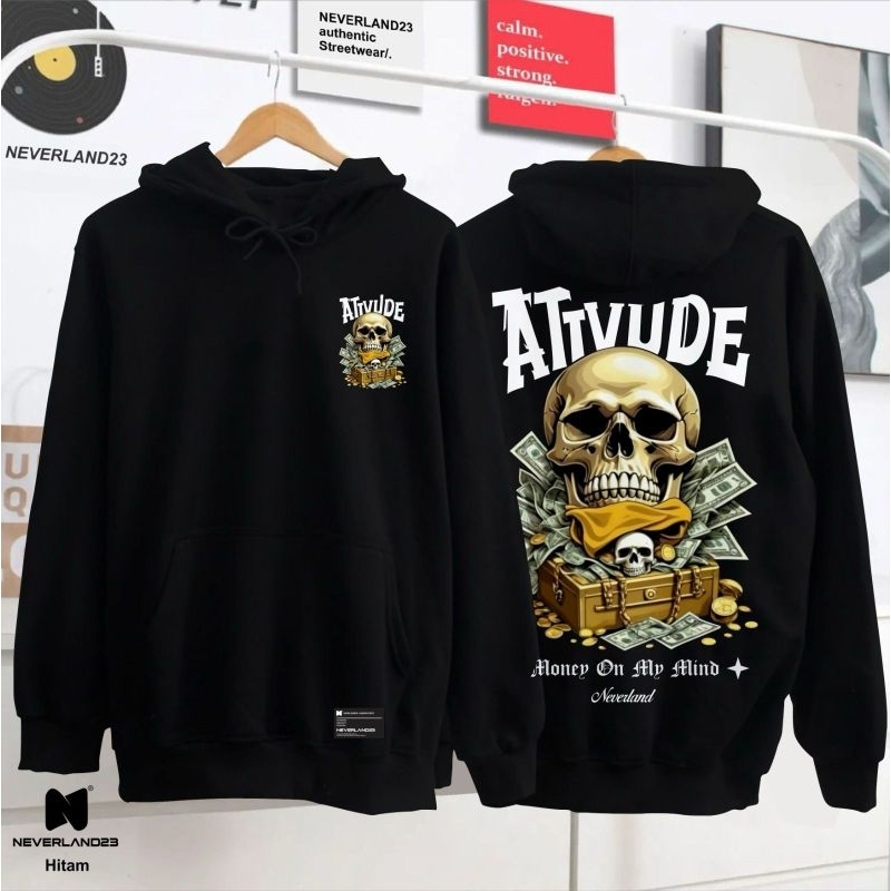 Hoodie Original Neverland