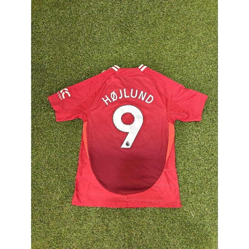 Jersey Bola Club Manchester united HOJLUND