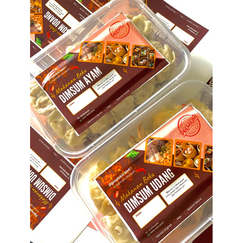 

DIMSUMFROZEN