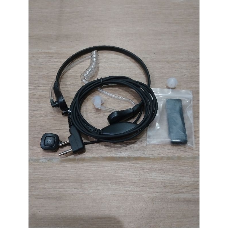 headset ht touring sensor getaran cocok buat texas tx3 kinnota uvk5 plus ksun uv60D scom fc9 nexton 