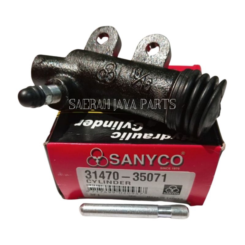 Master Kopling Bawah Kijang Grand 5K Sanyco 31470-35071/31470-35070