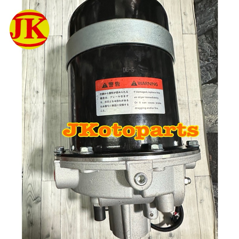 Air Dryer Assy Hino 500