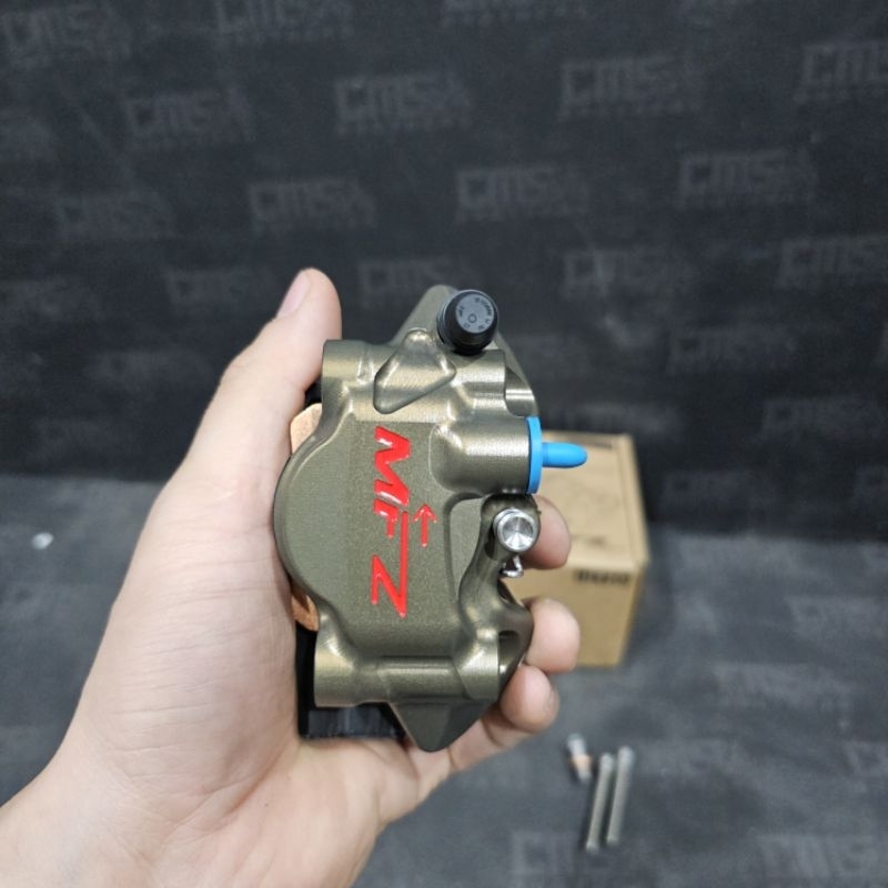 Caliper Kaliper Front Depan Rear Belakang Kiri Giant MFZ CFA 05 Billed Original pitch 60mm Universal