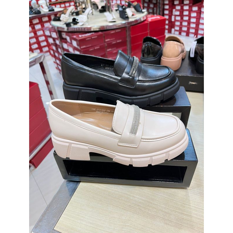 FLADEO ‼️ sepatu wanita docmart comfort ringan tinggi 5cm