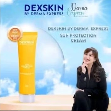 Dexskin Sunscreen by derma express