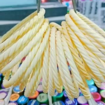 GELANG GADING ULIR BENANG EMAS dan POLOS