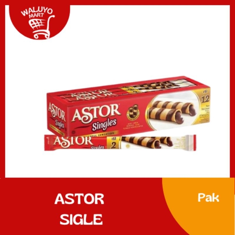 

Astor mini /Astor sigle /2pak