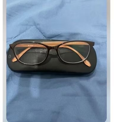 Frame kacamata optik Melawai