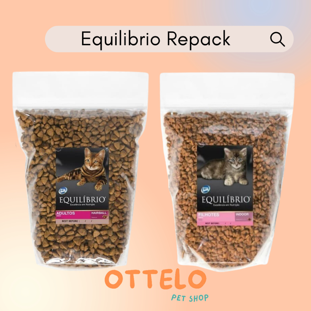 Equilibrio Kitten Repack / Equilibrio Adult / Equil Adult Equil Kitten Ottelo Pet Shop
