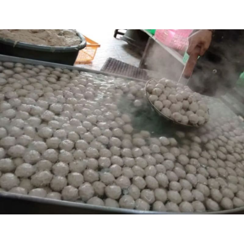 

Bakso Ukuran Sedang Paket Acara (Hajatan)