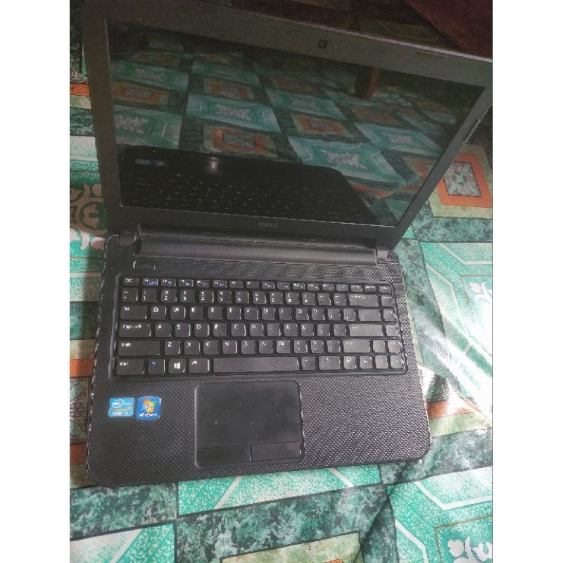 Laptop Dell Inspiron mati total