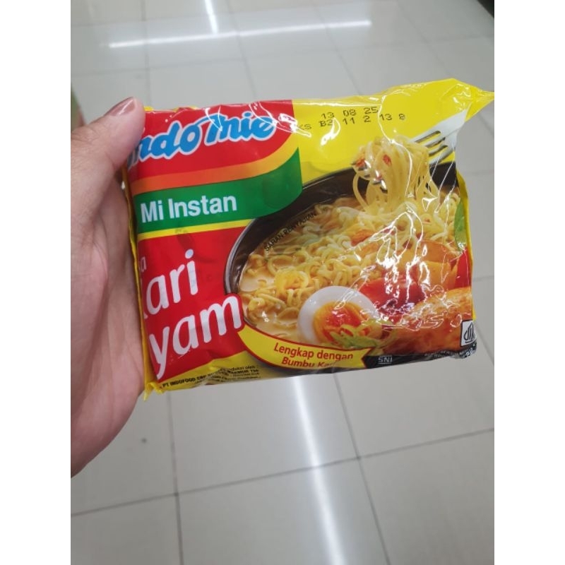 

INDOMIE MIE INSTAN