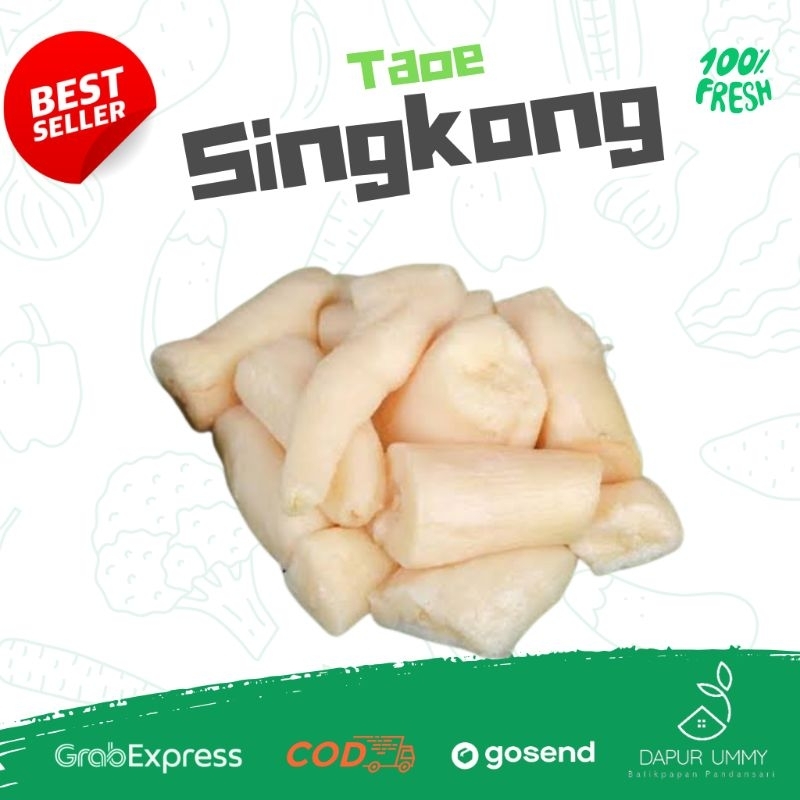 

Tape Singkong 1 pack