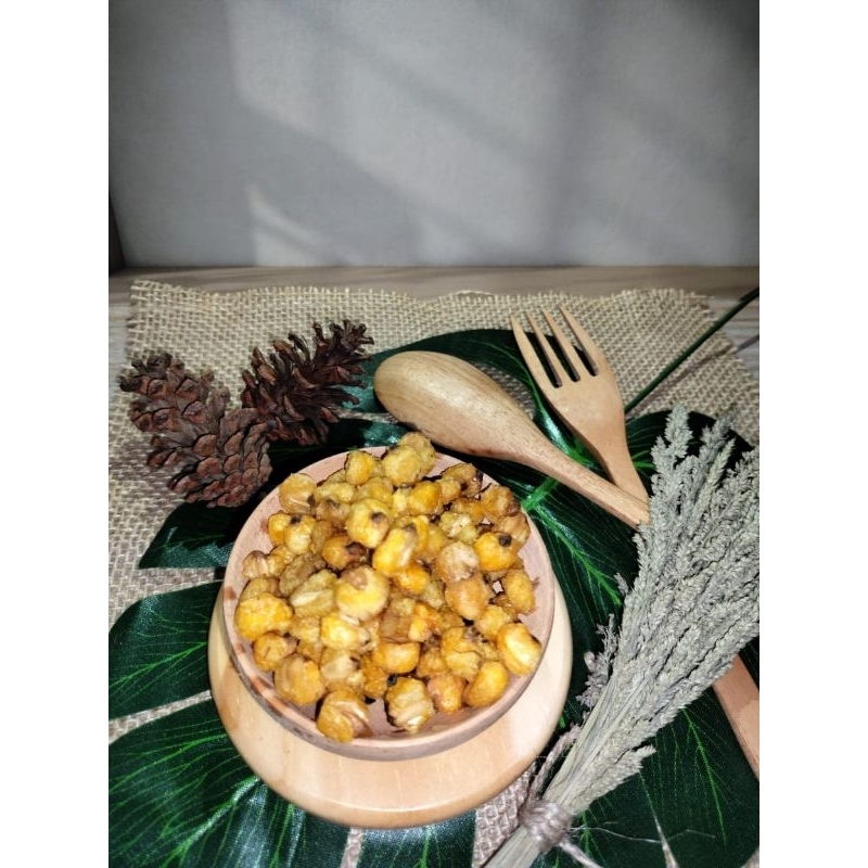 

(1000gram/1KG) MARNING JAGUNG Bantet / MARNENG JAGUNG ASIN BAWANG GURIH
