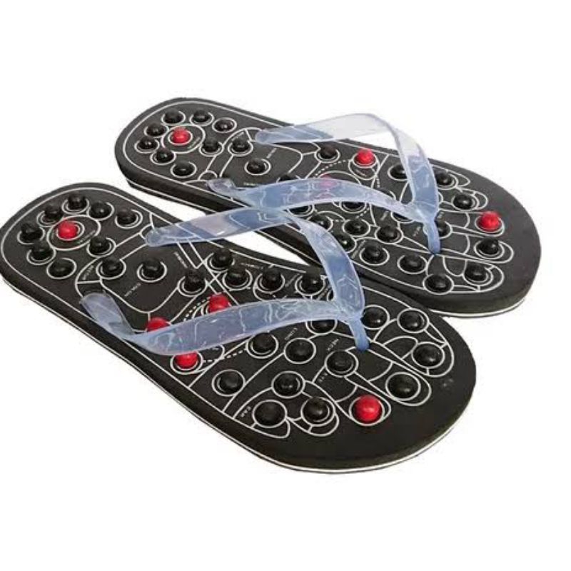 Sandal Jepit Eva Kesehatan Sandal Spon Refleksi Sandal Rematik