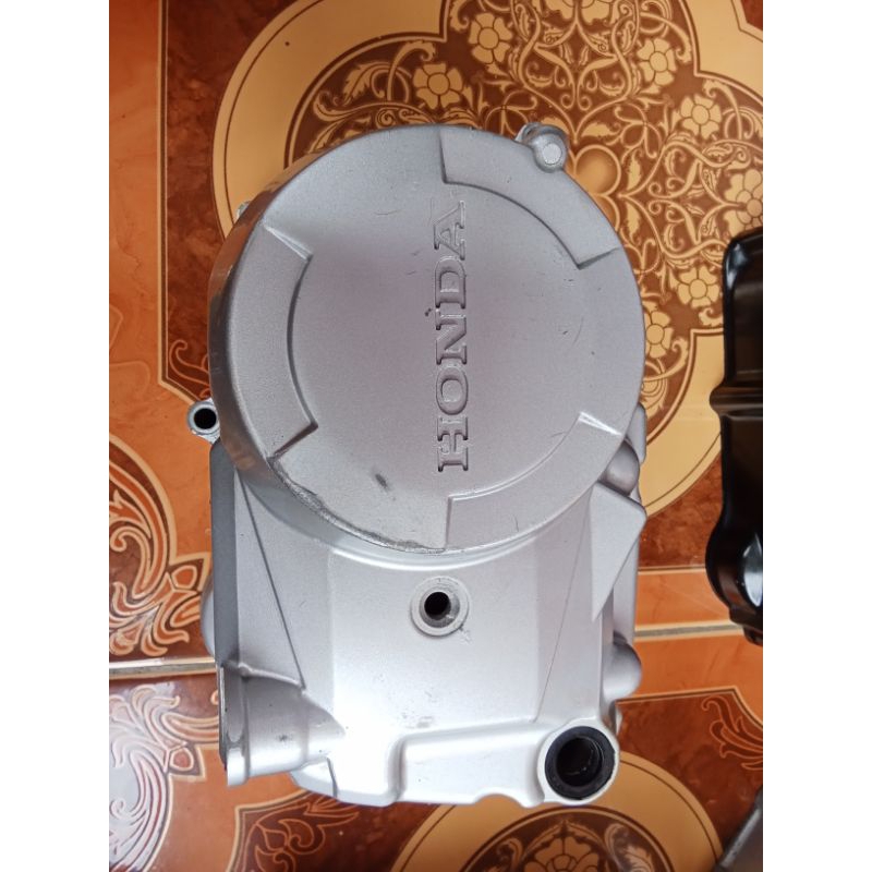 bak blok oli bak kanan bak kopling honda revo lama revo curut