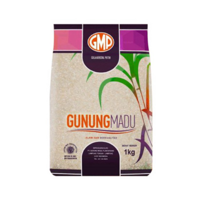 

gula pasir GMP 1kg