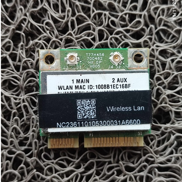 Wifi Card Wlan Card Acer ES1-531 ES1 531