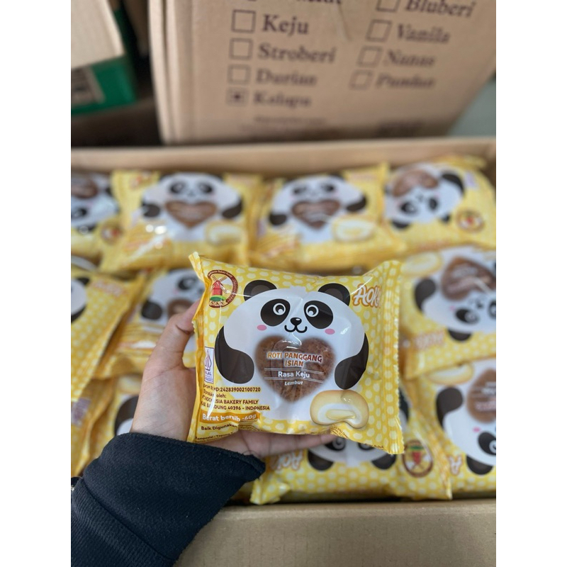 

ROTI PANDA