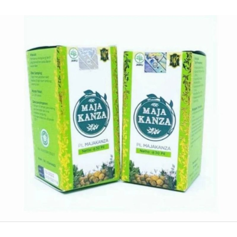 maja kanza /manjakani kanza