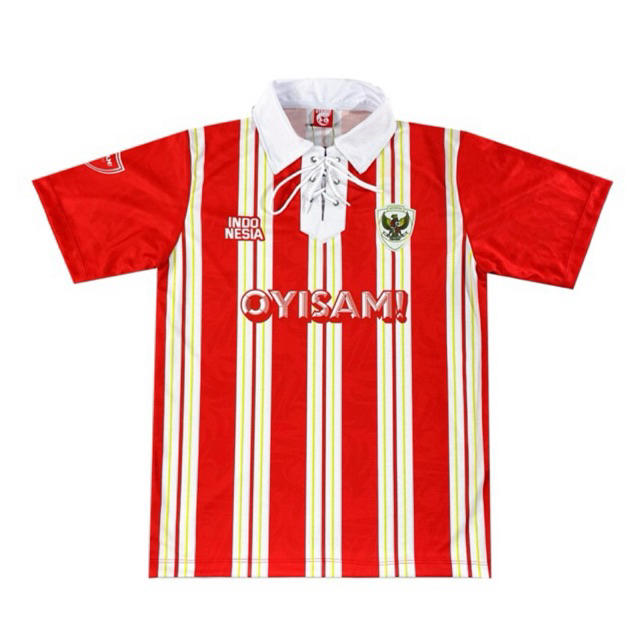 JERSEY OYISAM "TIMNAS RETRO"