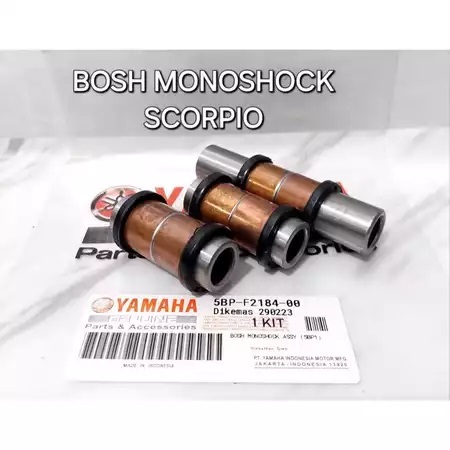 Bosh ayunan monoshock prolink ASsy scorpio