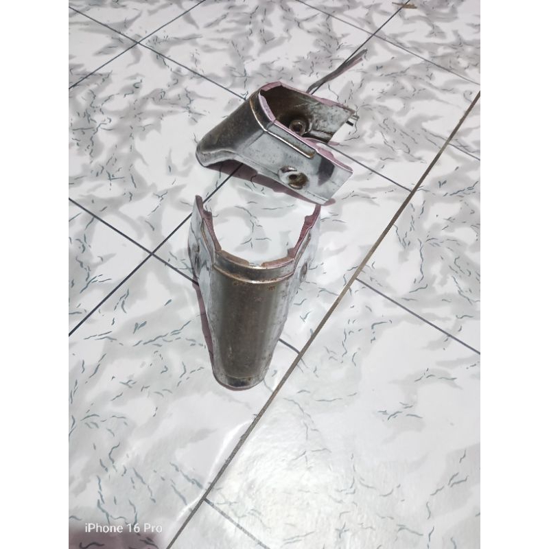 Bando Sayap Yamaha V75 V80 1979-1982 Original Copotan