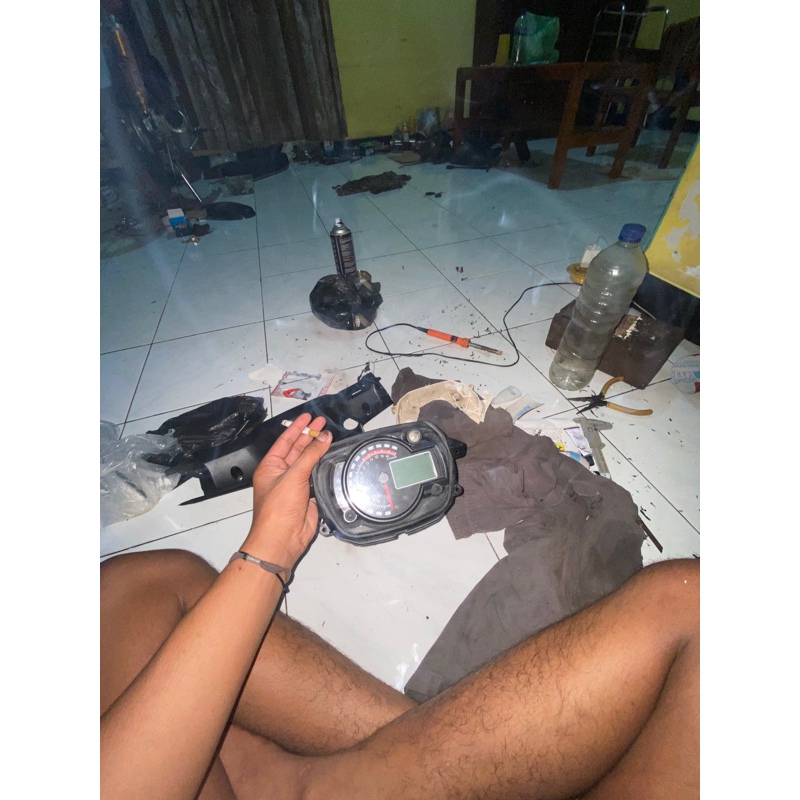 speedo koso rx2n pnp Astreagrand