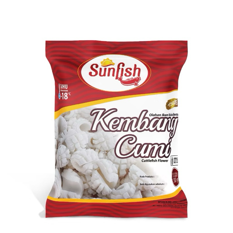 

Sunfish Kembang Cumi