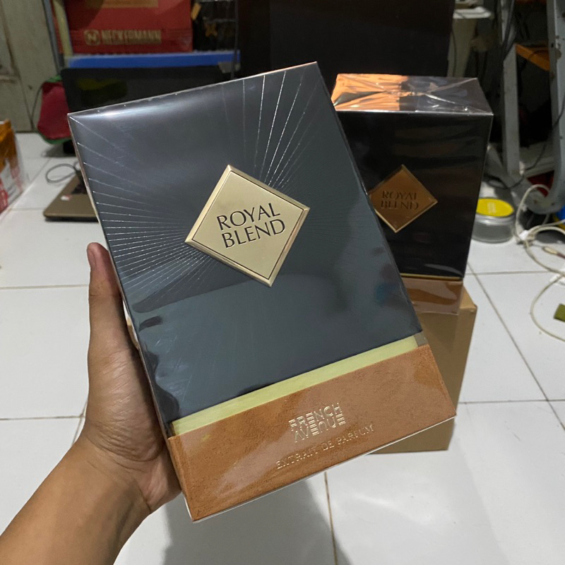 French Avenue Royal Blend FW Royal Blend