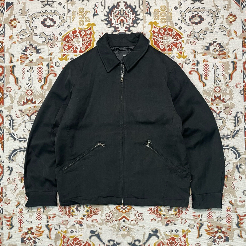 work jacket hare