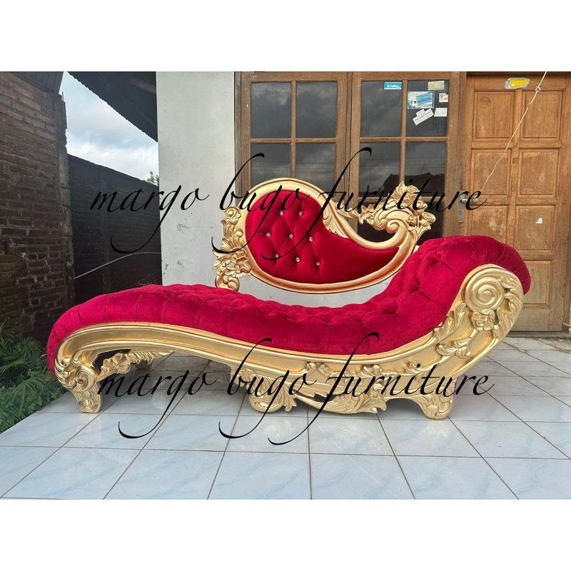 KURSI PELAMINAN TERBARU / KURSI PENGANTIN TERBARU / KURSI MALAS / SOFA MALAS / KURSI PENGANTIN JATI 