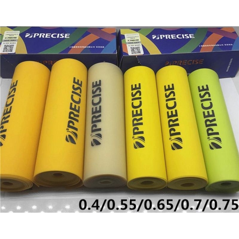 karet flatband precise per roll, 2Mx15cm