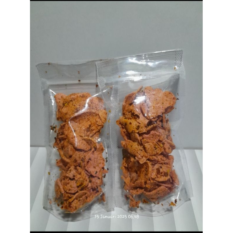 

sosis goreng pedas