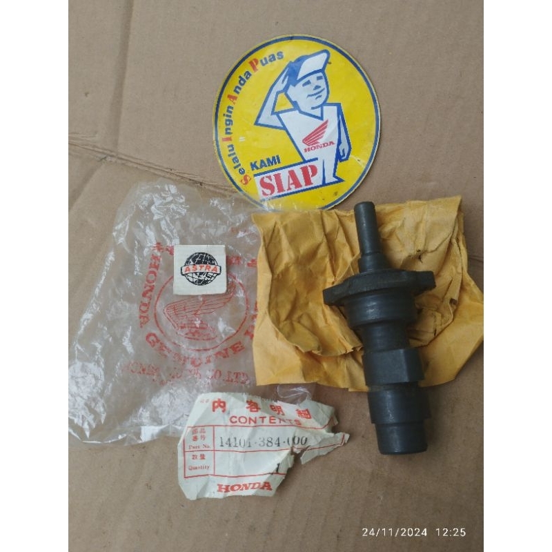 noken as honda cb100 cb125 cb 100 cb 125 k3 k4 k5 original ori japan