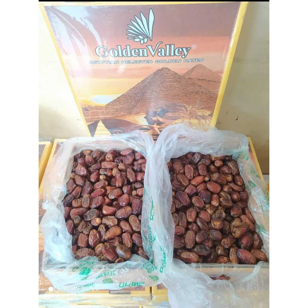 

kurma golden valey kemasan 1kg