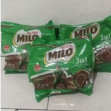 

Milo Nestle 3in1 (14 stik)