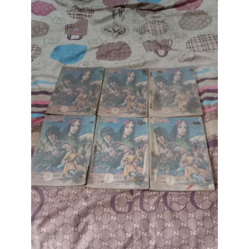 komik Indonesia jadul prahara bukit gundul