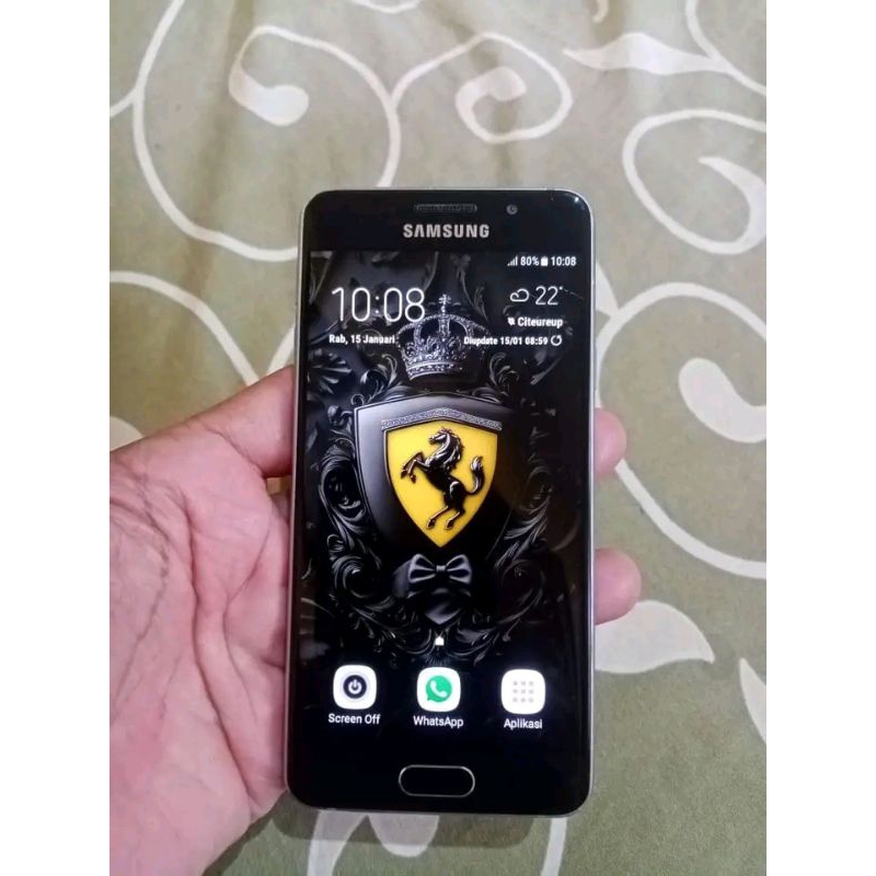 Samsung A3 2016 Second Original